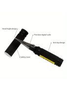 0-14 Mm-es Furatnyitó Acél