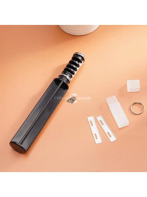 Prémium fém műbőr csíkvágó eszköz