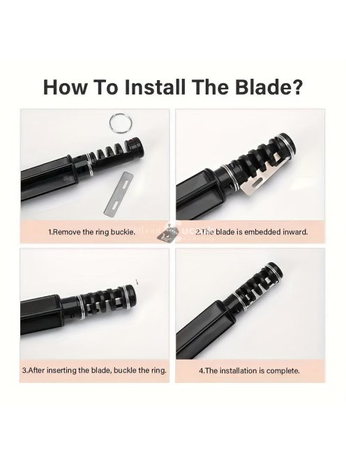 Prémium fém műbőr csíkvágó eszköz