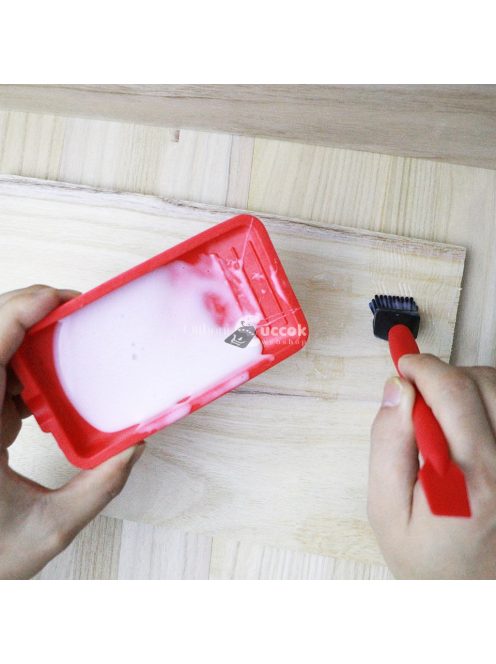 3 darabos Szilikon Gyanta Felszedő Készlet