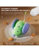 Interaktív macskajáték elektromos egér