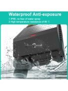 Napenergiás kert öntöző időzítő