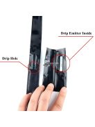 Mikro öntöző csepegtető szalag