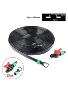 Mikro öntöző csepegtető szalag