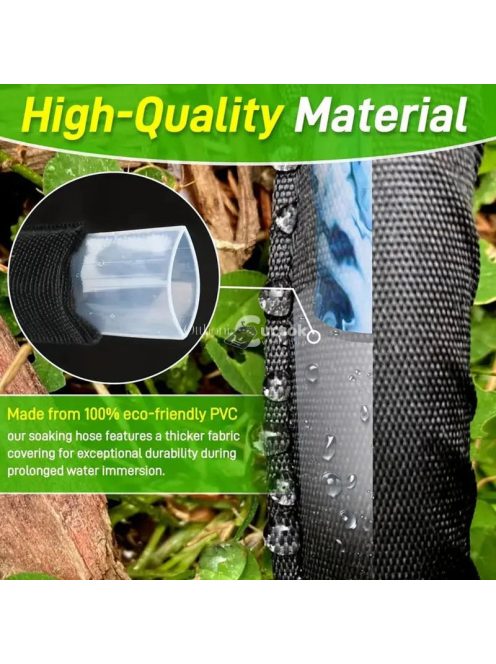 Ultra-hatékony csepegtető öntözőrendszer