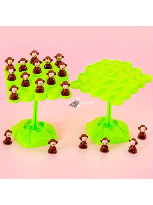 Monkey Balance egyensúlyozós társasjáték