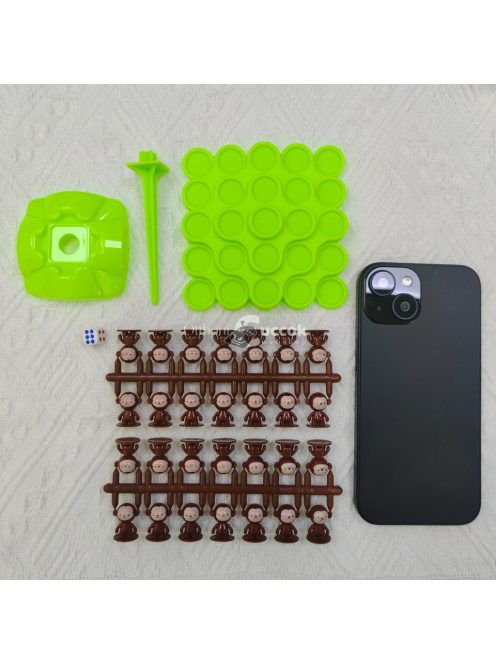 Monkey Balance egyensúlyozós társasjáték
