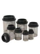 Rozsdamentes acél vízszűrő öntözőrendszerhez