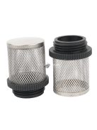 Rozsdamentes acél vízszűrő öntözőrendszerhez