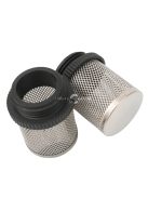 Rozsdamentes acél vízszűrő öntözőrendszerhez