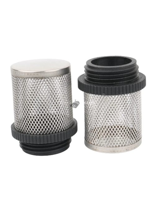 Rozsdamentes acél vízszűrő öntözőrendszerhez