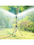 Forgó öntöző állvány 360 fokos vízsugárral