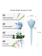 Automatikus virág csepegtető eszköz