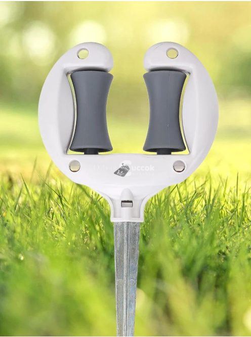 Tömlő irányító és pozicionáló tüske