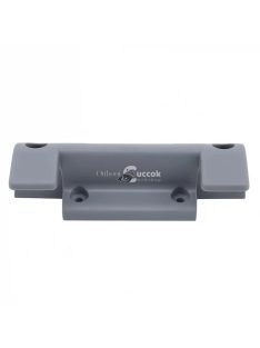 Műanyag falra szerelhető műanyag tömlőtartó