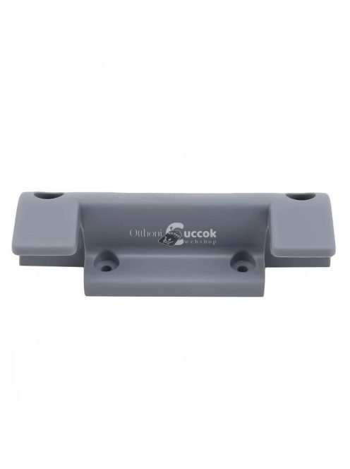 Műanyag falra szerelhető műanyag tömlőtartó