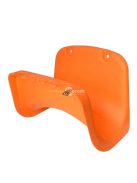 Falra szerelhető víztömlő, slag tároló keret