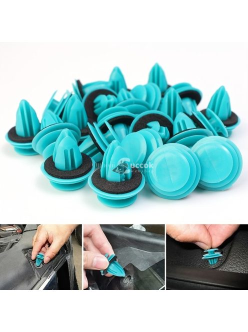 50db Autóajtó Panel Rögzítő