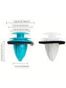 50db Autóajtó Panel Rögzítő