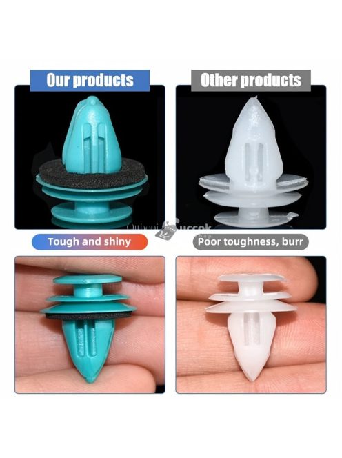 50db Autóajtó Panel Rögzítő