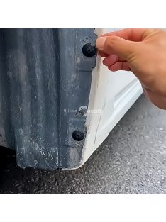 20db Univerzális Poliamid Bővítőcsat