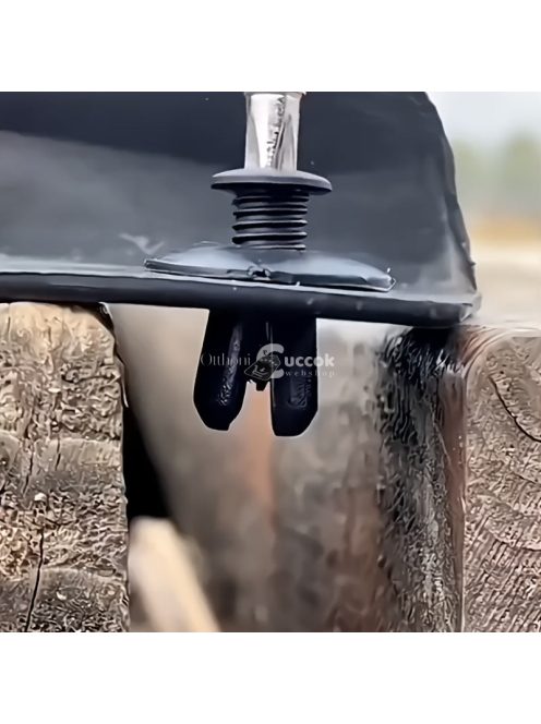 20db Univerzális Poliamid Bővítőcsat