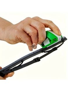 Tartós ablaktörlő lapát javító