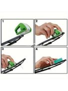 Tartós ablaktörlő lapát javító