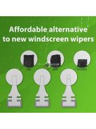 Tartós ablaktörlő lapát javító