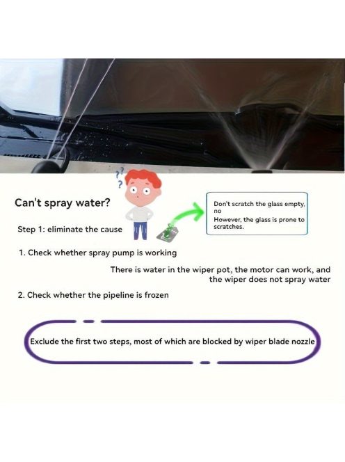 10 darabos Rozsdamentes Acél Törlőfej Tisztító Készlet