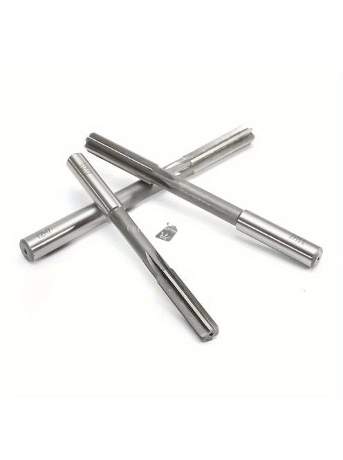 10 darabos gyorsacél dörzsárcsavar készlet