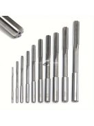 10 darabos gyorsacél dörzsárcsavar készlet