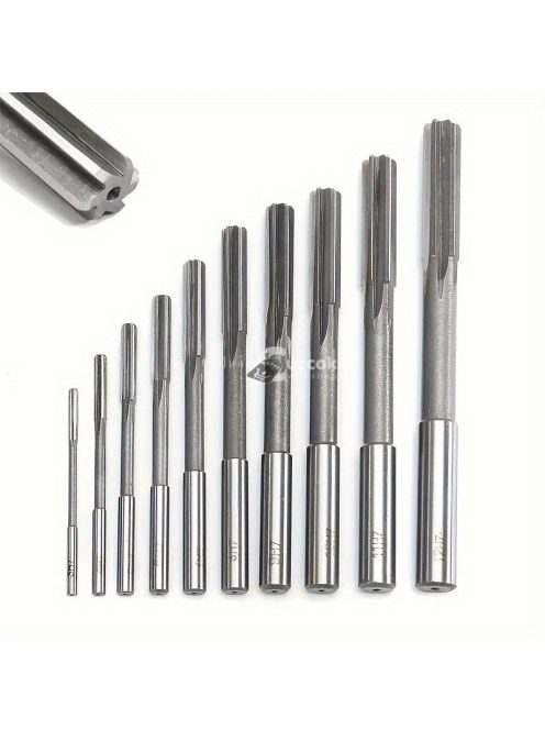 10 darabos gyorsacél dörzsárcsavar készlet