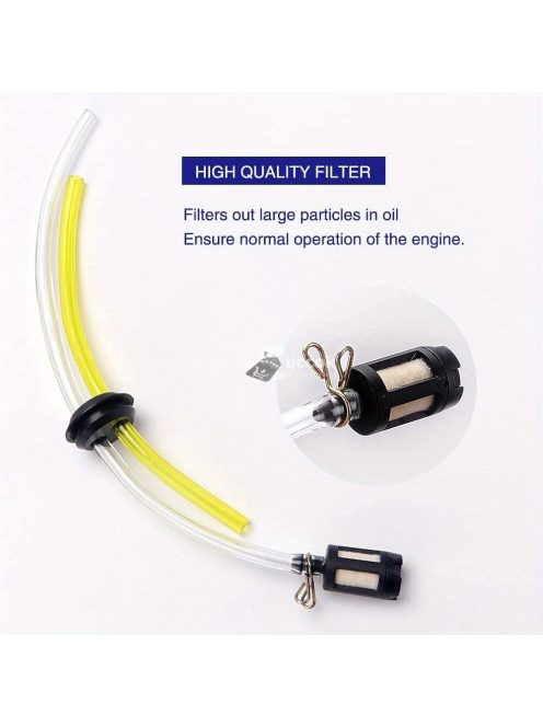 20 darabos üzemanyagrendszer készlet