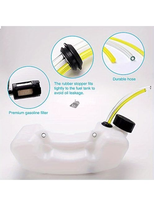 20 darabos üzemanyagrendszer készlet