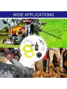 20 darabos üzemanyagrendszer készlet