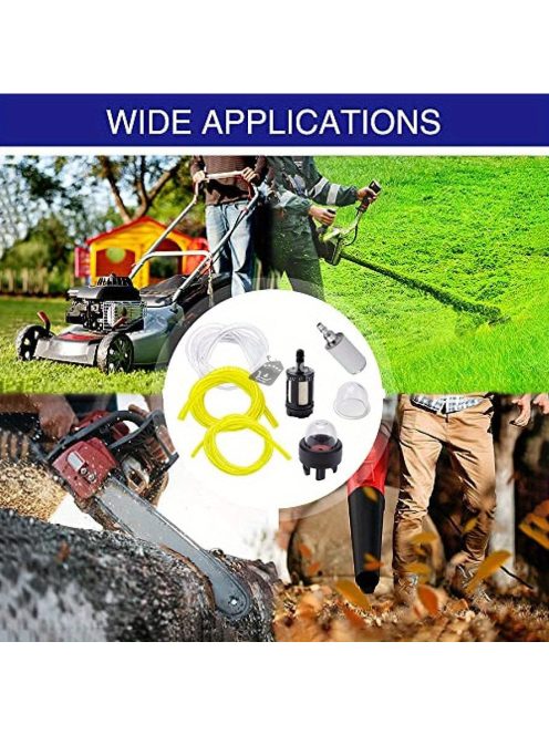 20 darabos üzemanyagrendszer készlet