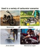 1 db Karburátor tisztító eszköz