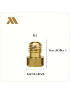 20db Motorkerékpár karburátor Fúvóka