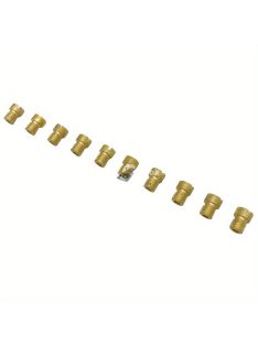 10 db karburátor fősugársugárzó sugárhajtómű