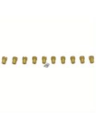 10 db karburátor fősugársugárzó sugárhajtómű