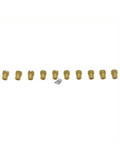 10 db karburátor fősugársugárzó sugárhajtómű