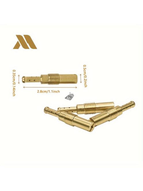 40db-os Motorkerékpár Karburátor Fúvóka Készlet