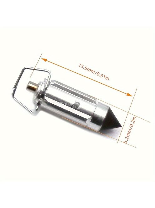 2db Magas Minőségű Fém Karburátor Szeleptű