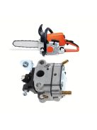 2 az 1-ben Multi Tool Alumínium Karburátor