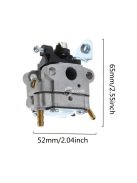 2 az 1-ben Multi Tool Alumínium Karburátor