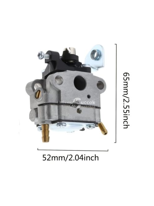 2 az 1-ben Multi Tool Alumínium Karburátor