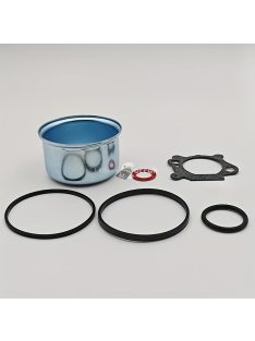   Fűnyíró karburátor úszóház és tömítőgyűrű készlet