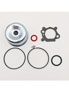   Fűnyíró karburátor úszóház és tömítőgyűrű készlet