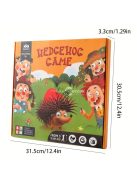 Fa süni tüske kirakó társasjáték